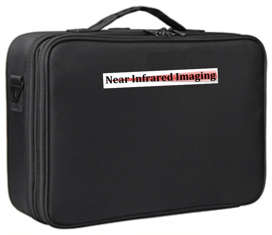 The Hard Case is very solid can well protect the vein detector device and for nurse easily carrying it to locations.